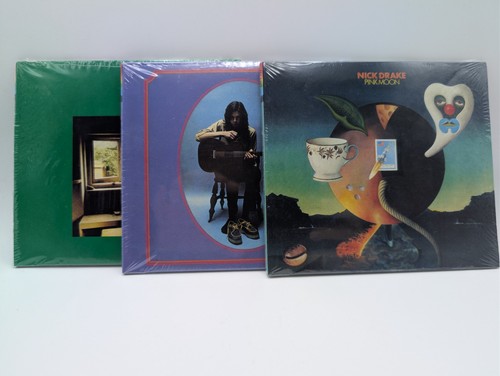 Nick drake 3cd set - drake, sealed