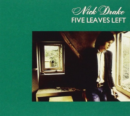 Five leaves left - leaves,