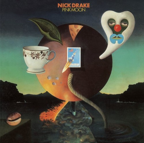 Nick drake pink moon - drake,