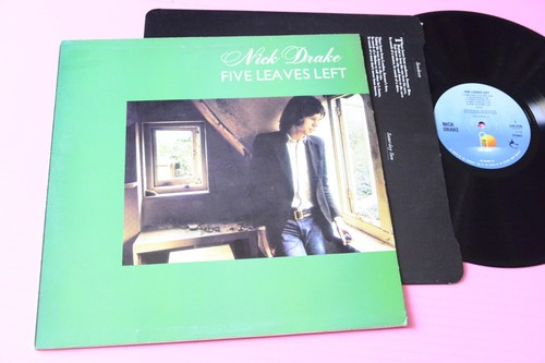 Nick drake five - nick,
