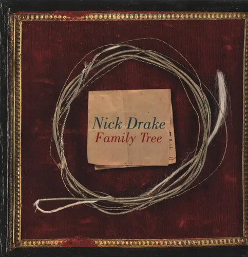 Nick drake family tree booklet - family,