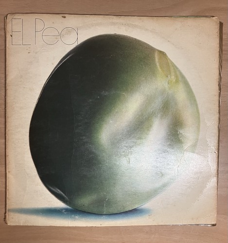 Various pea 1971 1st - el,