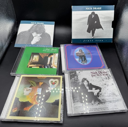 Nick drake fruit tree 4 - fruit,