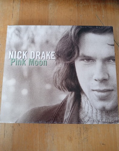 Nick drake pink - moon, island
