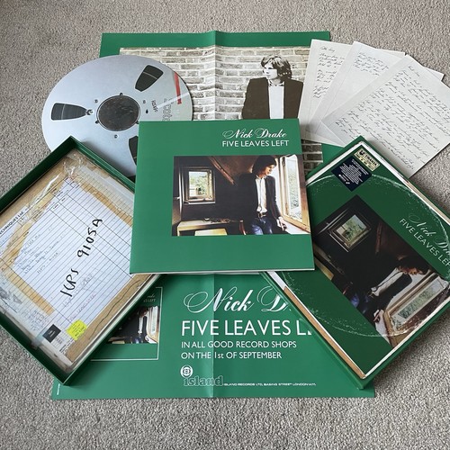 Nick drake five leaves - drake,