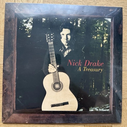 Nick drake treasury vinile - a,