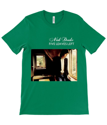 Nick drake cinque foglie a - foglie,