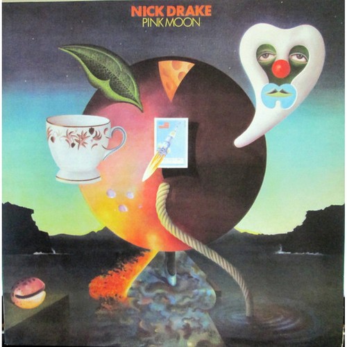 Nick drake pink - drake, (vinyl