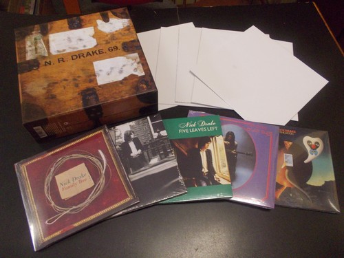 Nick drake tuck box - drake,