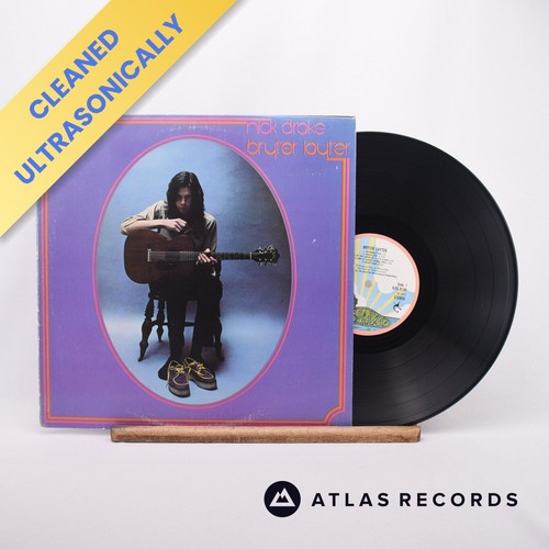 Nick drake bryter layter - nick,