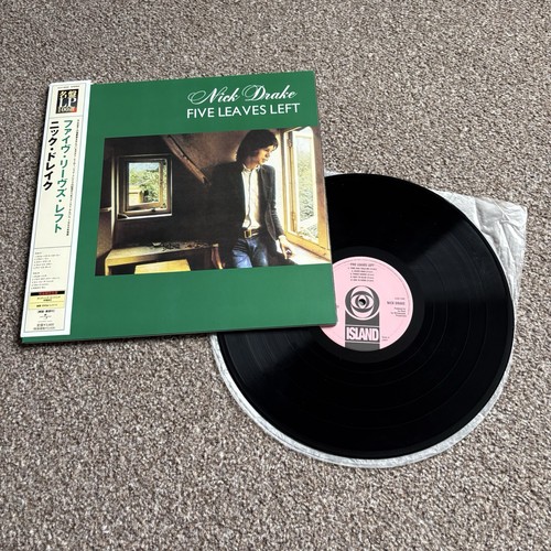 Nick drake five leaves - drake,