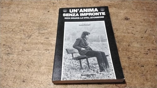 Anima senza impronte nick - un,