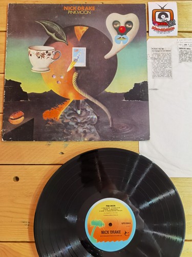 Nick drake pink - -, moon