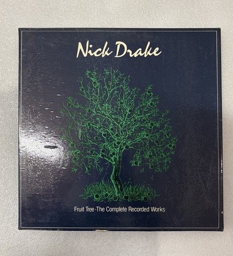 Nick drake fruit tree - fruit,