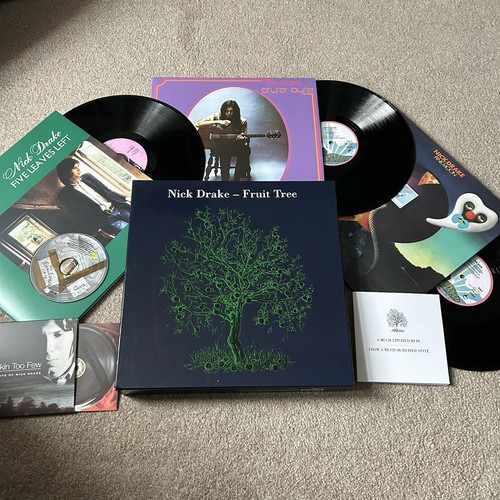 Nick drake fruit - –, tree