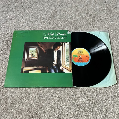 Nick drake five - five, leaves