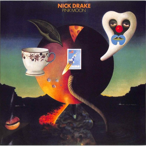 Nick drake pink - nick,