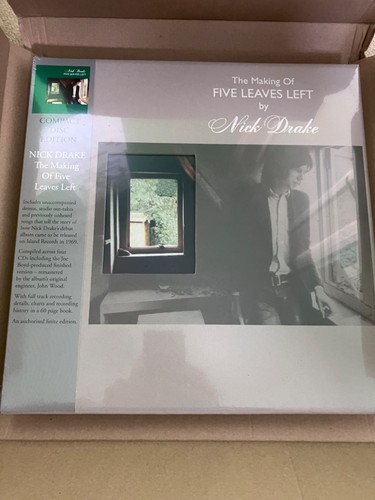 Nick drake the making of - the,