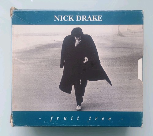 Nick drake fruit tree - fruit, 4cd