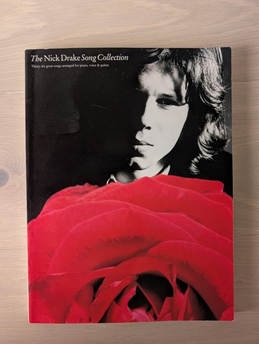 Nick drake songbook livre de - drake,