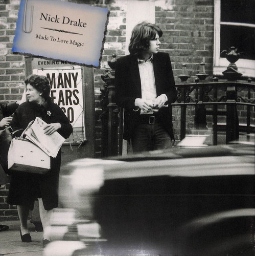 Nick drake made - made, to