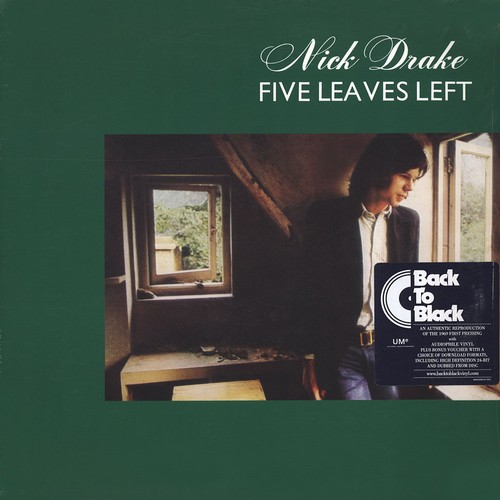 Nick drake five leaves left - -,
