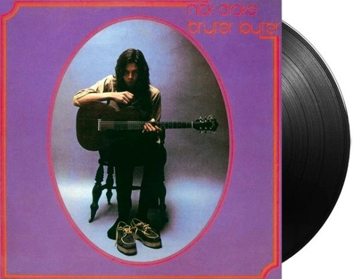 Nick drake bryter - nick,