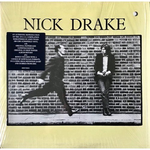 Nick drake lp - drake,