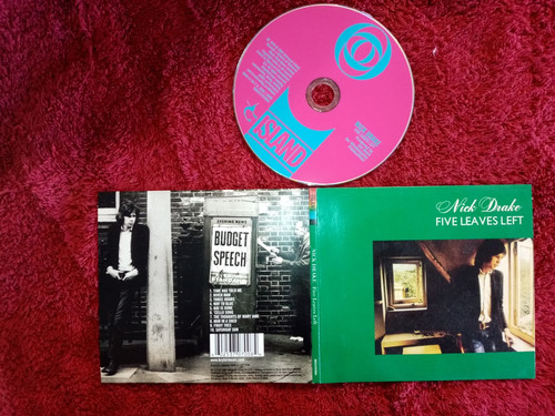 Nick drake five leaves - -, left
