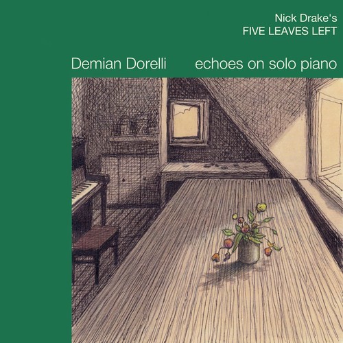Vinile demian dorelli nick - vinile,