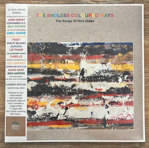 Various the endless - various,