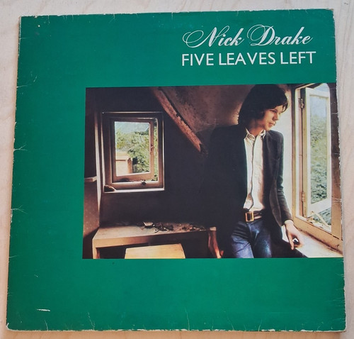 Nick drake five leaves left - nick, lp