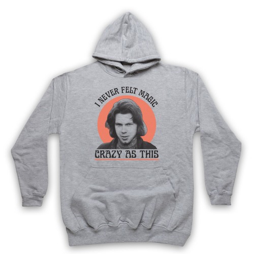 Felpa con cappuccio unisex