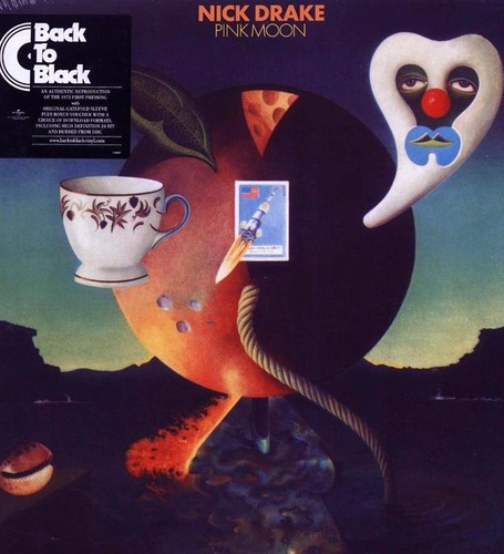 Nick drake pink moon - moon,