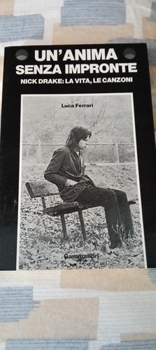 Anima senza impronte nick - senza,