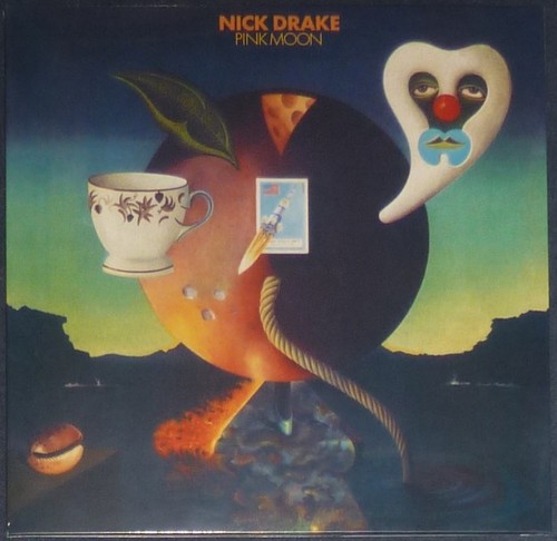 Nick drake pink moon - drake,