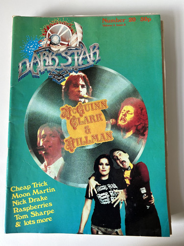 Dark star magazine - -, 20