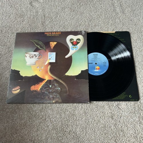 Nick drake pink - drake, –