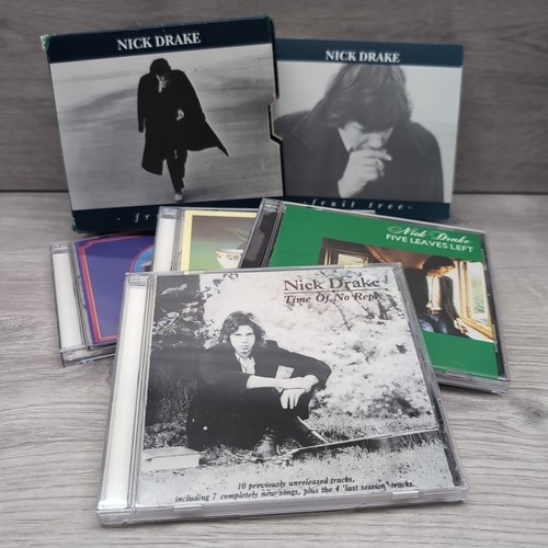 Nick drake fruit tree 4cd - -,