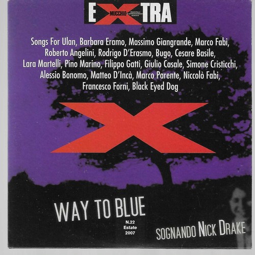 Artisti vari way - to, blue