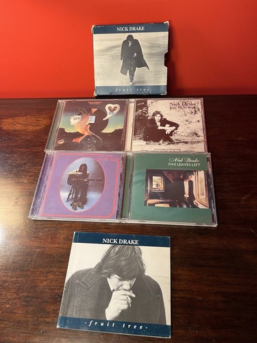 Nick drake fruit tree - tree, cd