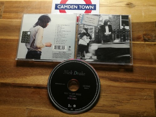 Nick drake made to love - drake,