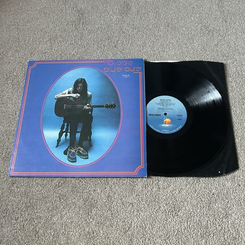 Nick drake bryter layter - drake,