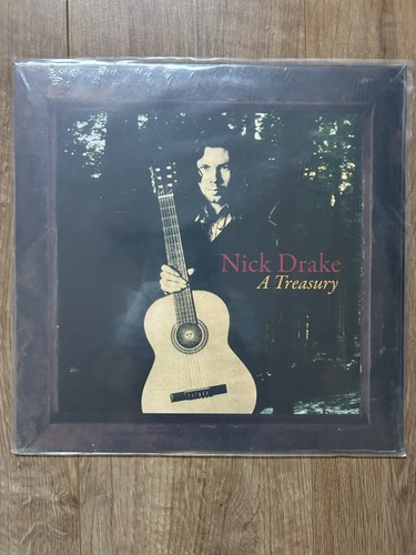 Nick drake treasury lp - treasury, (lp