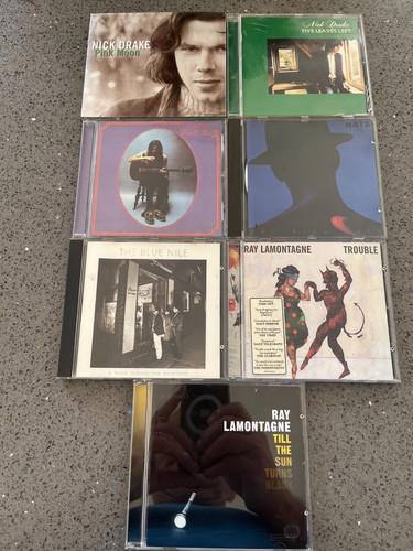 Nick drake albums 1 - nick, (1