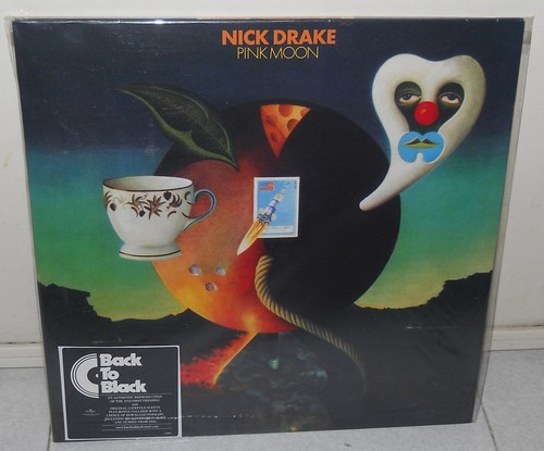 Nick drake pink - ,