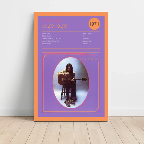 Nick drake bryter layter - –,