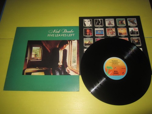Nick drake five leaves - drake,
