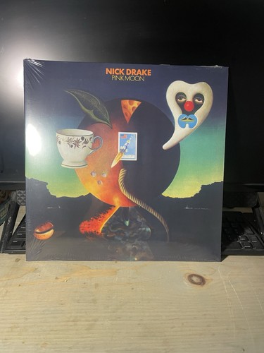 Sealed nick drake - sealed, moon