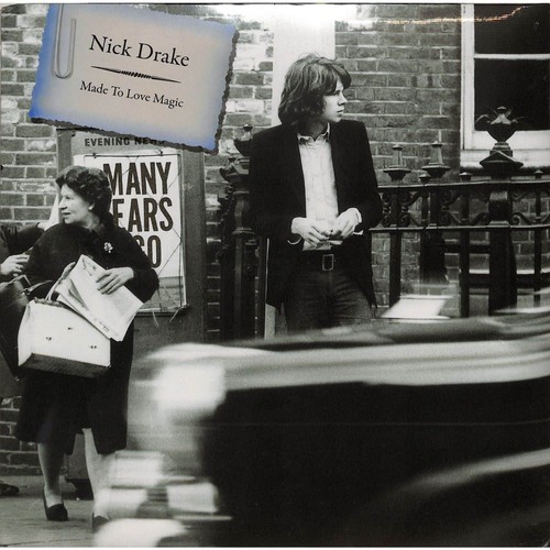 Nick drake made - drake, /